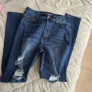 Fashion Nova Jeans